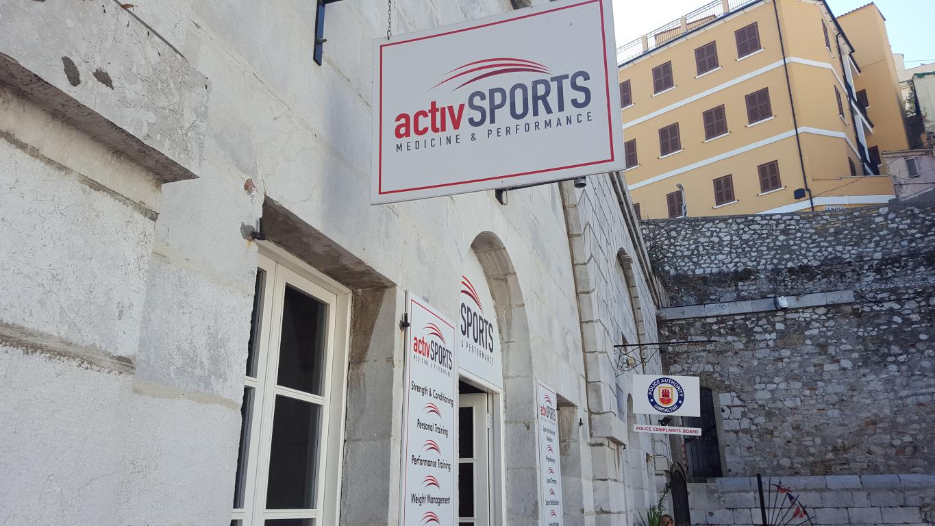 Activ Sports Medicine & Performance